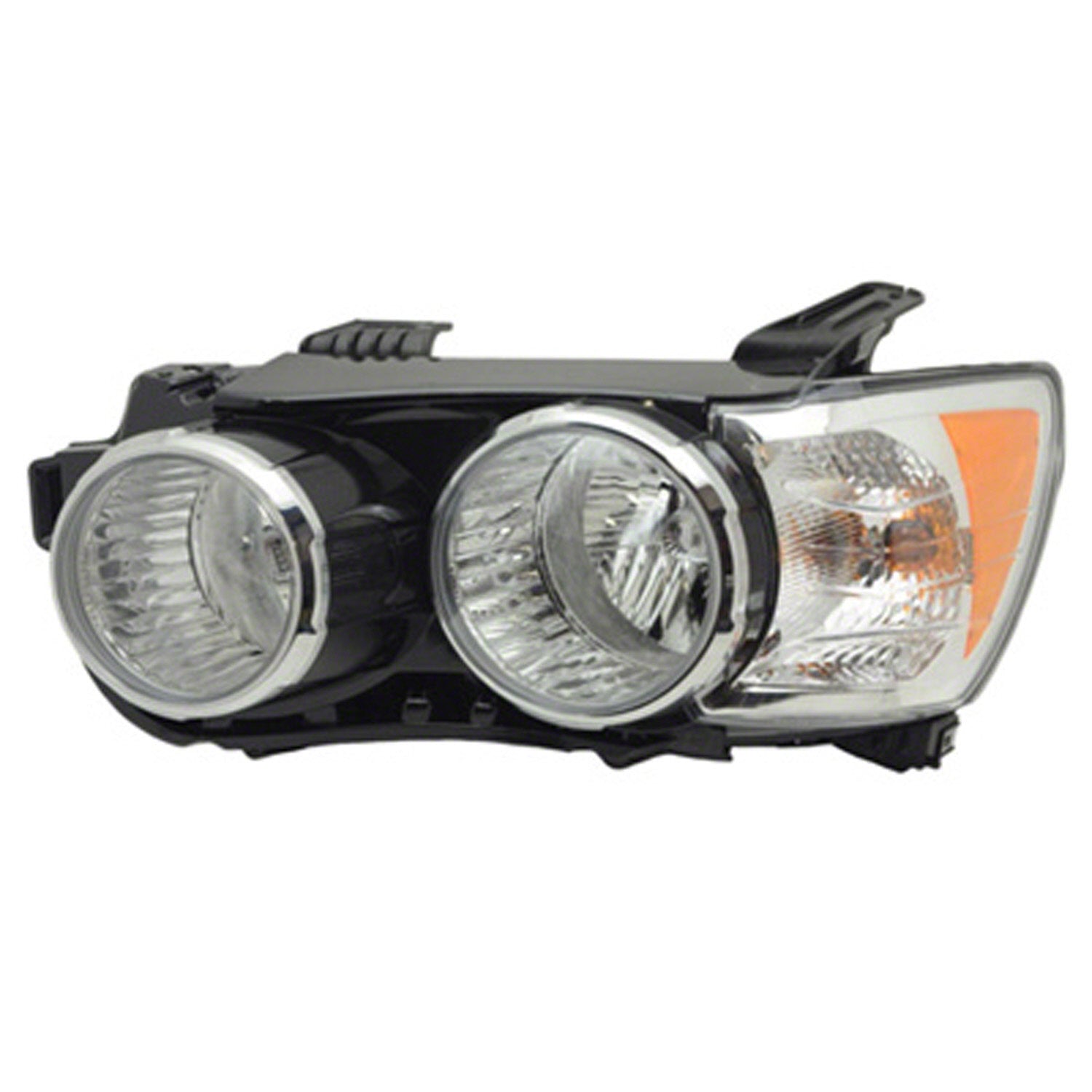 Left Side Headlamp assy composite 2012 - 2015 CHEVROLET SONIC RECONDITIONED GM2502359R 96830971