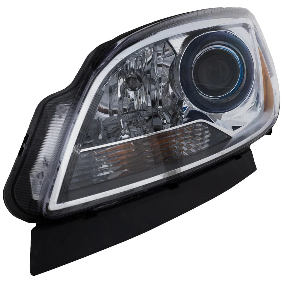 Conjunto de faro izquierdo compuesto 2012 - 2017 BUICK VERANO GM2502360C 23216004