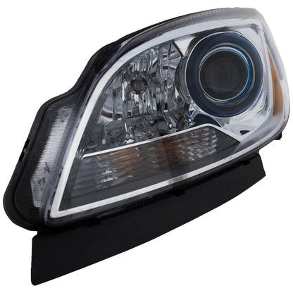 Conjunto de faro izquierdo compuesto 2012 - 2017 BUICK VERANO GM2502360C 23216004