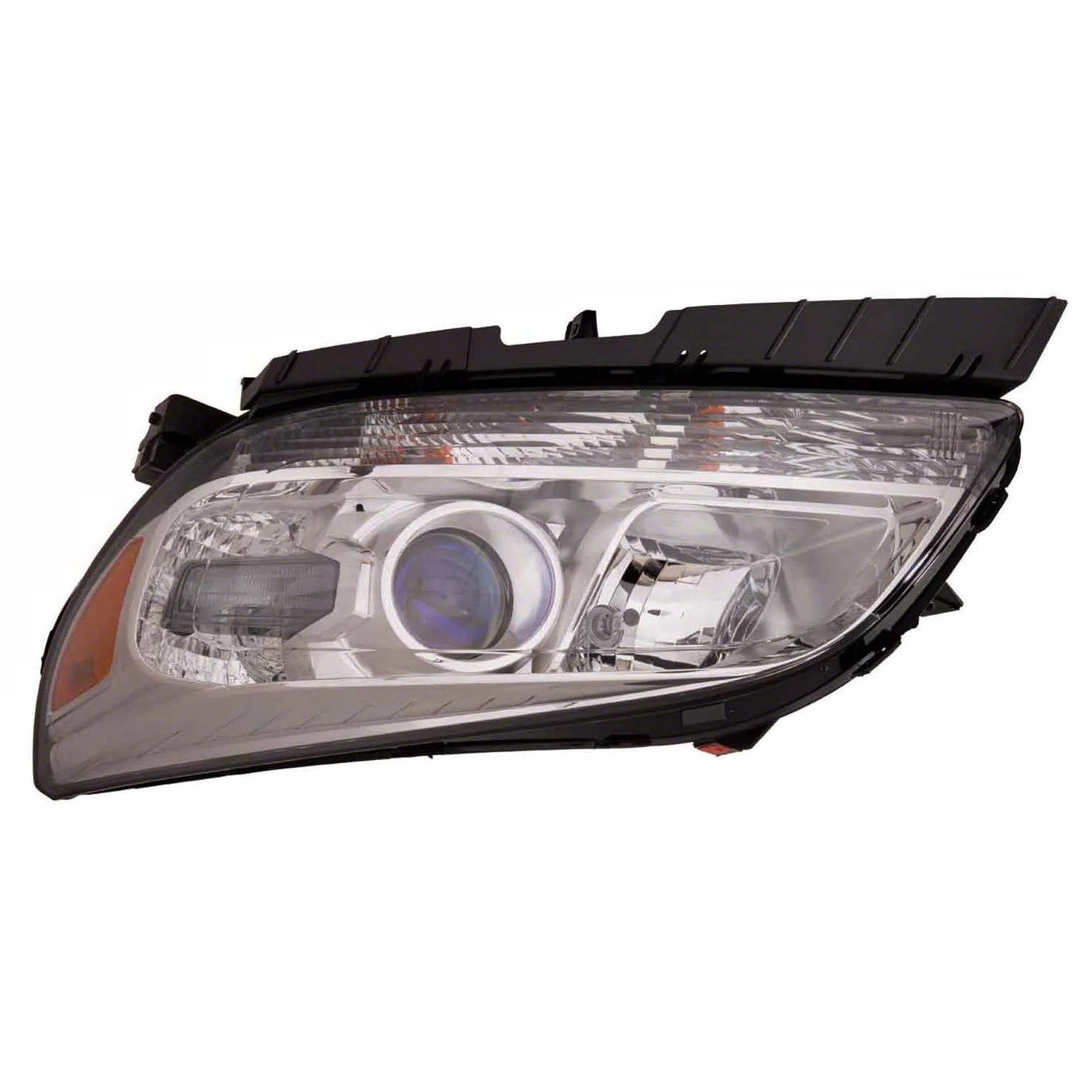 Left Side Headlamp assy composite 2013 - 2015 CHEVROLET MALIBU CAPA GM2502362C 23294939