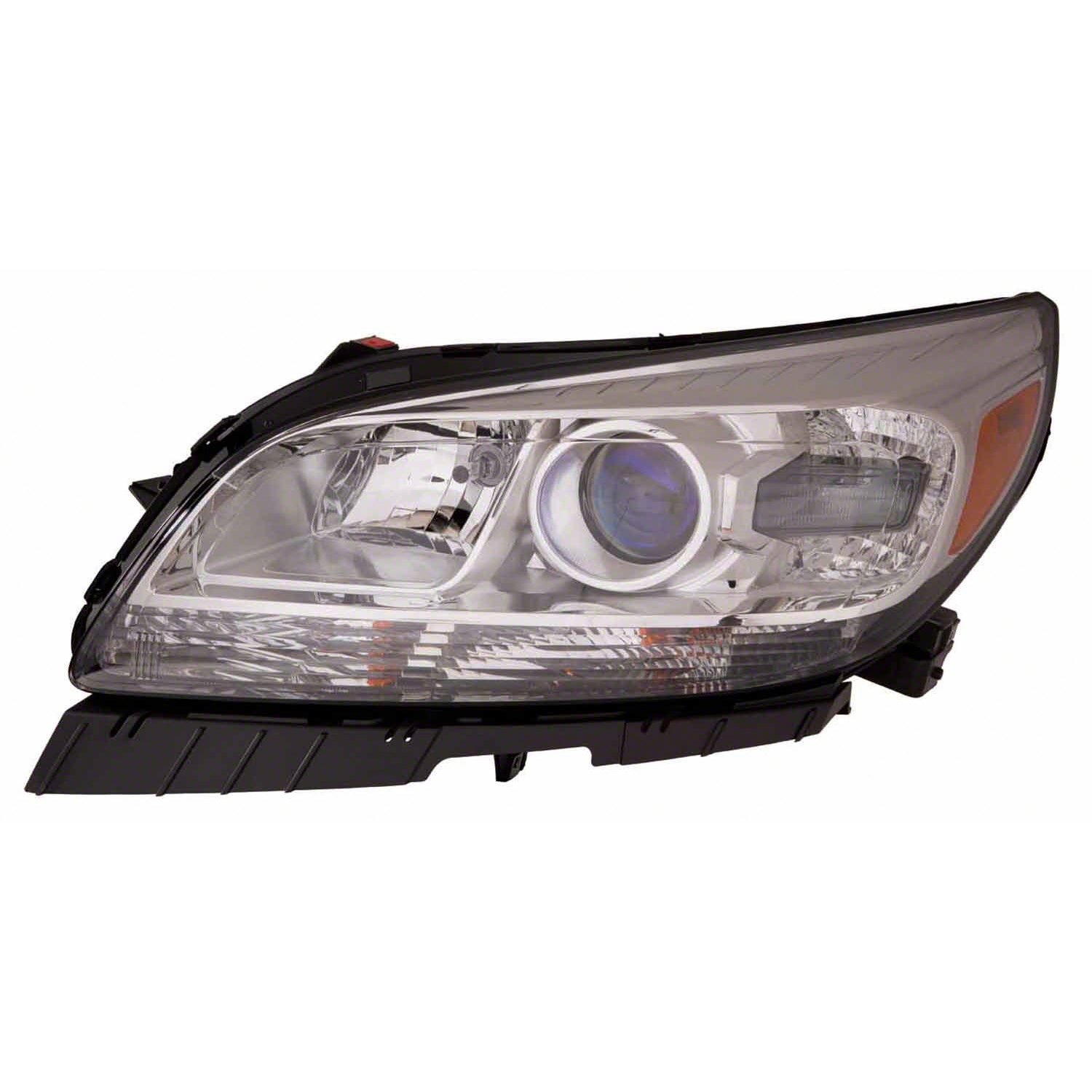 Left Side Headlamp assy composite 2013 - 2015 CHEVROLET MALIBU CAPA GM2502362C 23294939