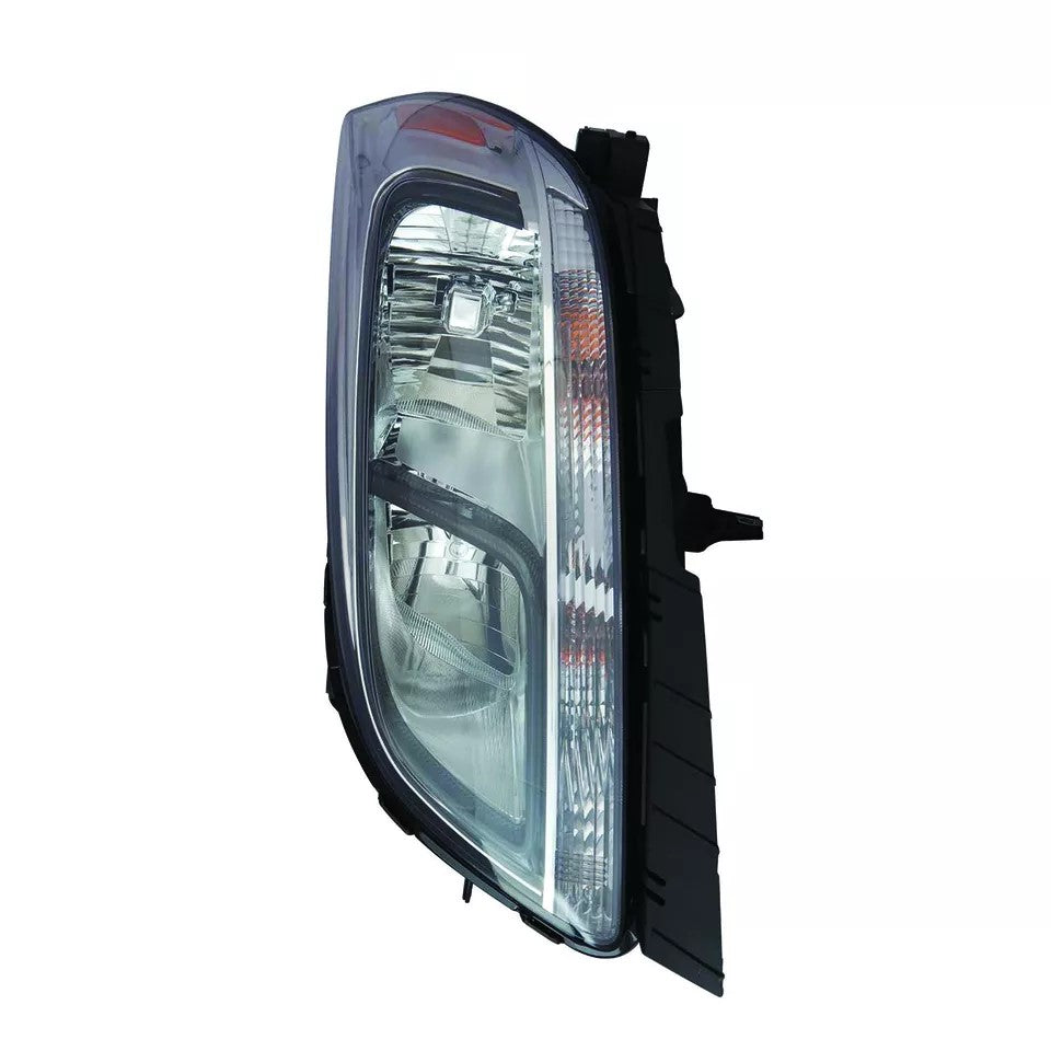 Left Side Headlamp assy composite 2013 - 2015 CHEVROLET MALIBU CAPA GM2502363C 23294937