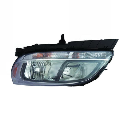 Left Side Headlamp assy composite 2013 - 2015 CHEVROLET MALIBU CAPA GM2502363C 23294937