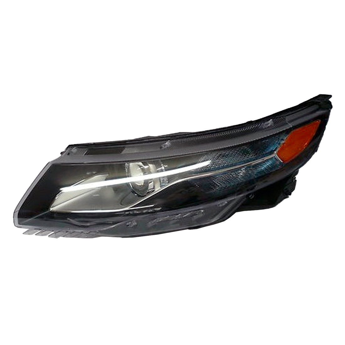 Left Side Headlamp assy composite 2011 - 2015 CHEVROLET VOLT ORIGINAL GM2502369OE 22902126