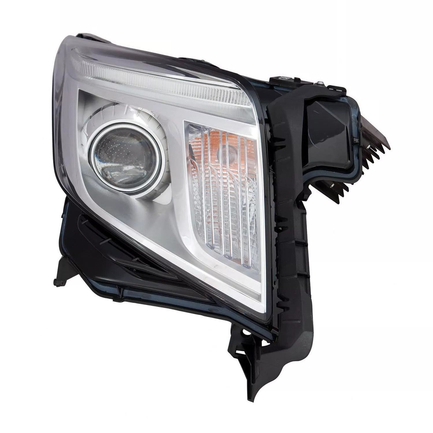 Left Side Headlamp assy composite 2013 - 2017 CADILLAC XTS CAPA GM2502374C 84450399