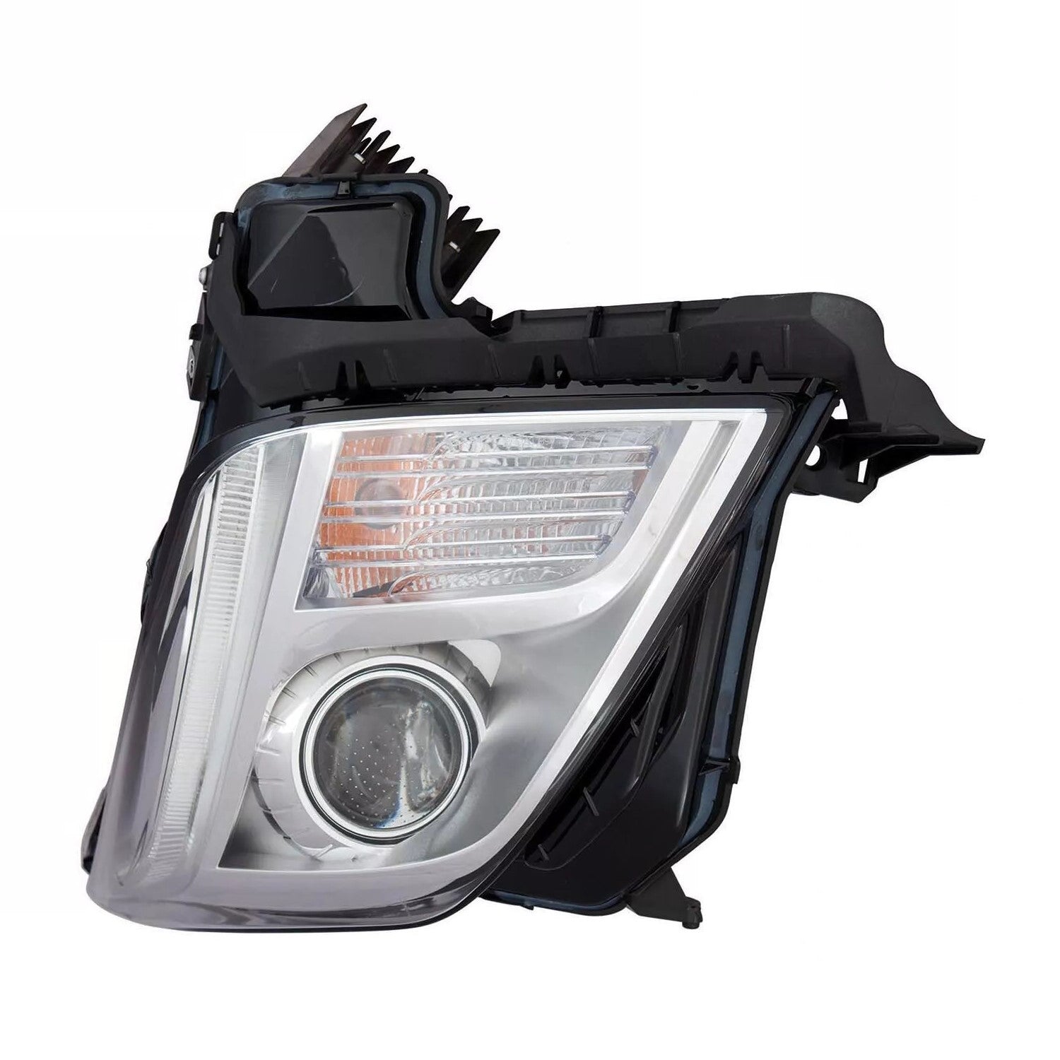 Left Side Headlamp assy composite 2013 - 2017 CADILLAC XTS CAPA GM2502374C 84450399