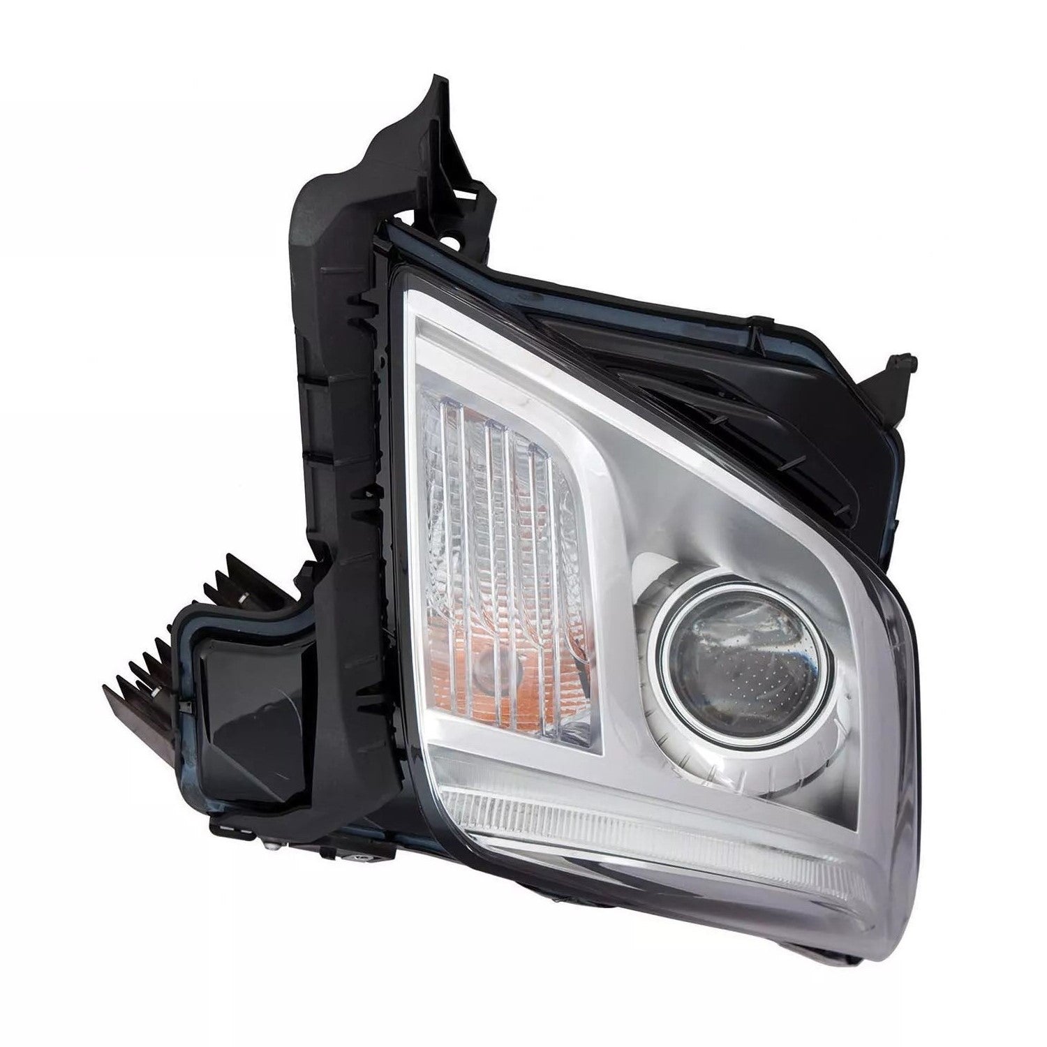 Left Side Headlamp assy composite 2013 - 2017 CADILLAC XTS CAPA GM2502374C 84450399