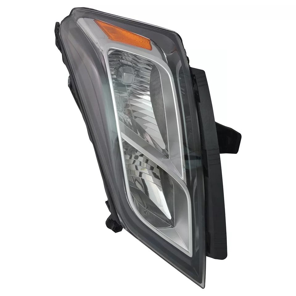 Left Side Headlamp assy composite 2013 - 2017 CHEVROLET TRAVERSE CAPA GM2502375C 84262931