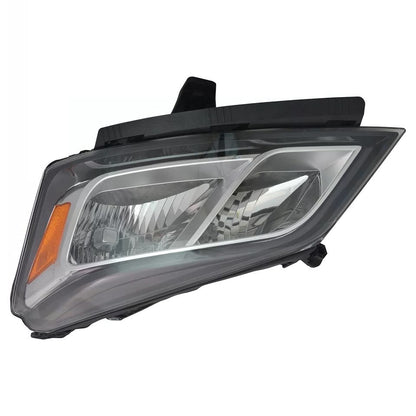 Left Side Headlamp assy composite 2013 - 2017 CHEVROLET TRAVERSE CAPA GM2502375C 84262931