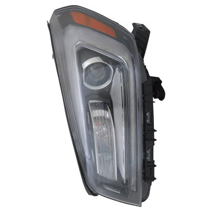 Left Side Headlamp assy composite 2013 - 2016 GMC ACADIA CAPA GM2502376C 23358994