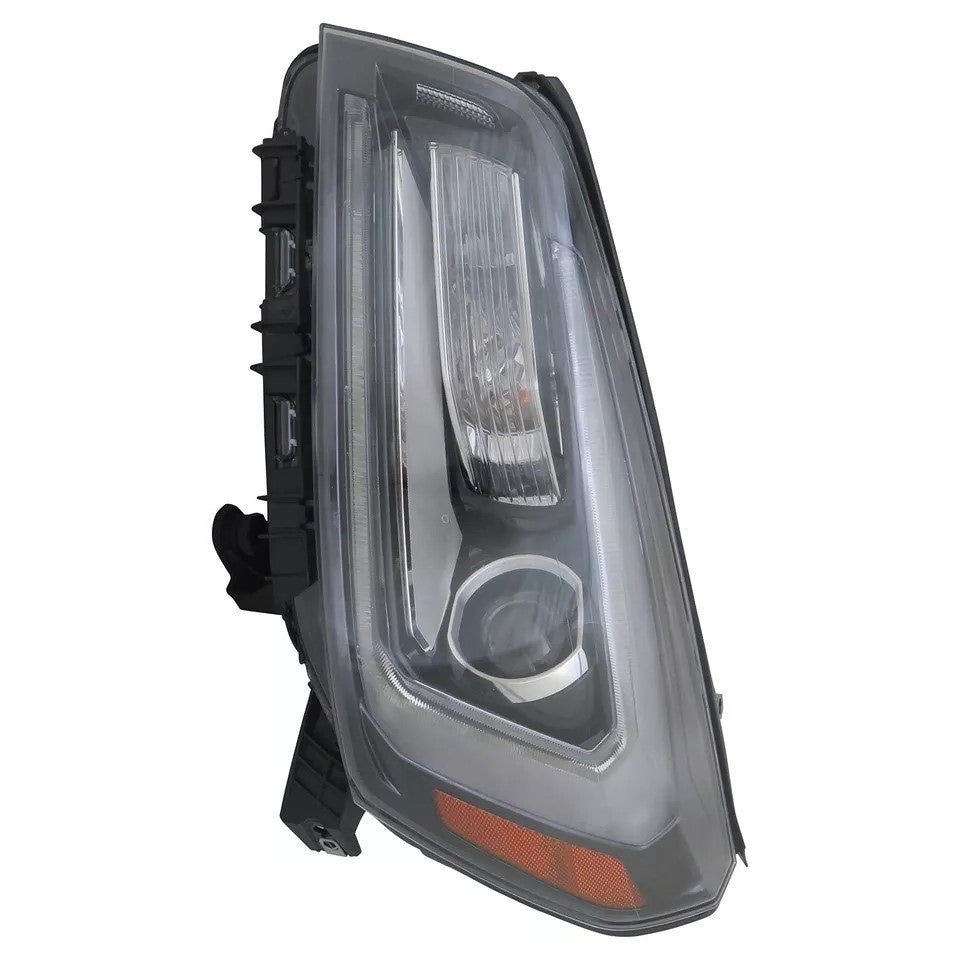 Left Side Headlamp assy composite 2013 - 2016 GMC ACADIA CAPA GM2502376C 23358994