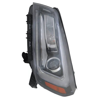 Left Side Headlamp assy composite 2013 - 2016 GMC ACADIA CAPA GM2502376C 23358994