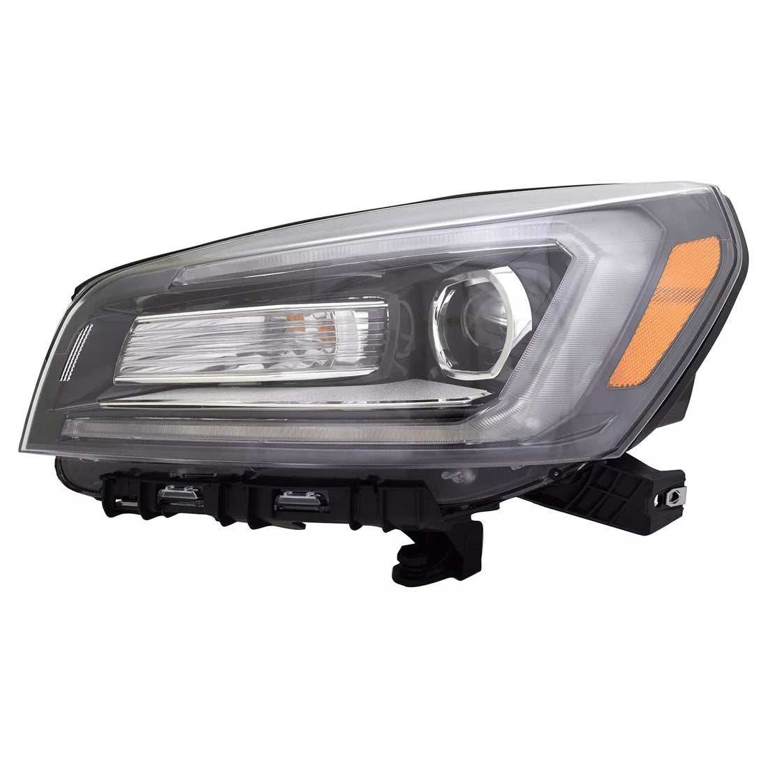 Left Side Headlamp assy composite 2013 - 2016 GMC ACADIA CAPA GM2502377C 23391885