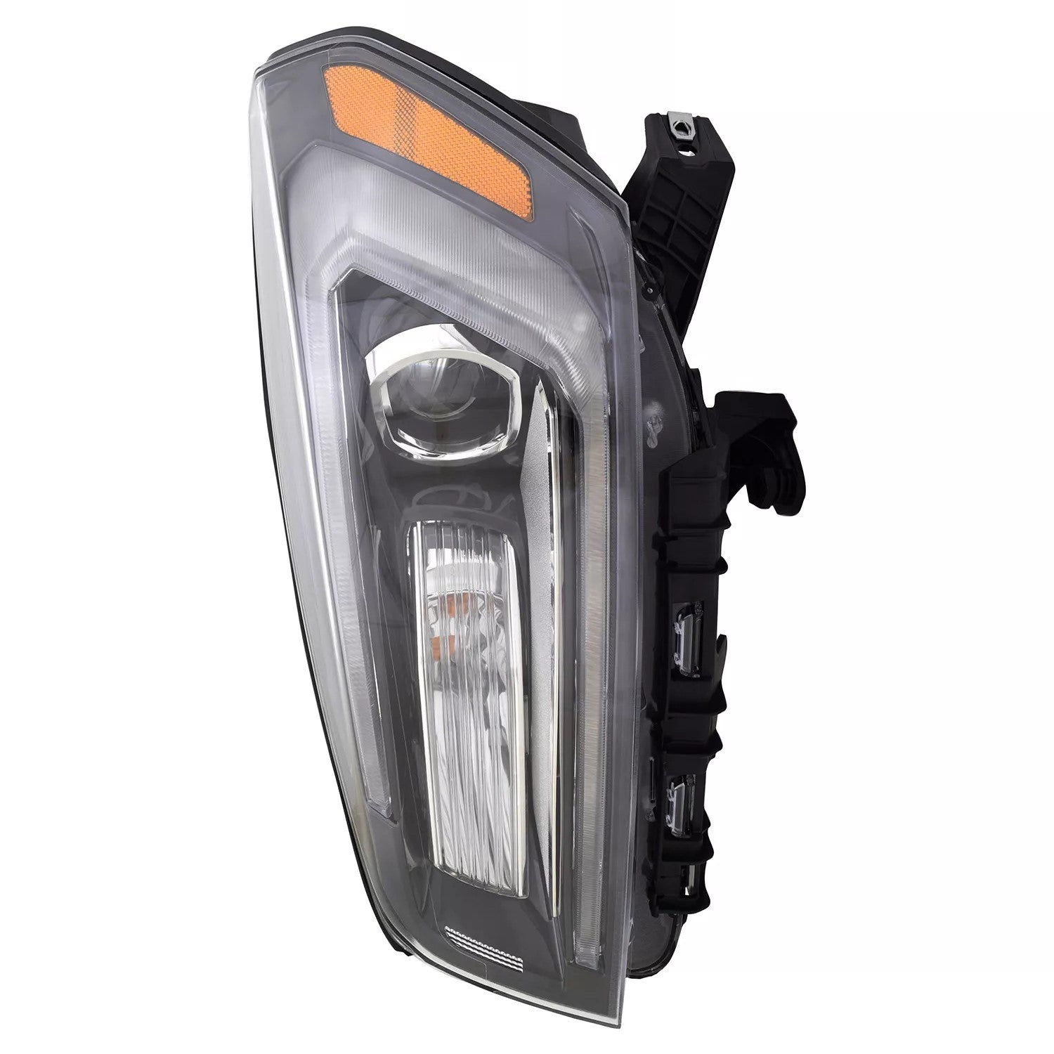 Left Side Headlamp assy composite 2013 - 2016 GMC ACADIA CAPA GM2502377C 23391885