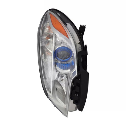 Conjunto de faro izquierdo compuesto 2013 - 2016 BUICK ENCORE CAPA GM2502379C 42435931
