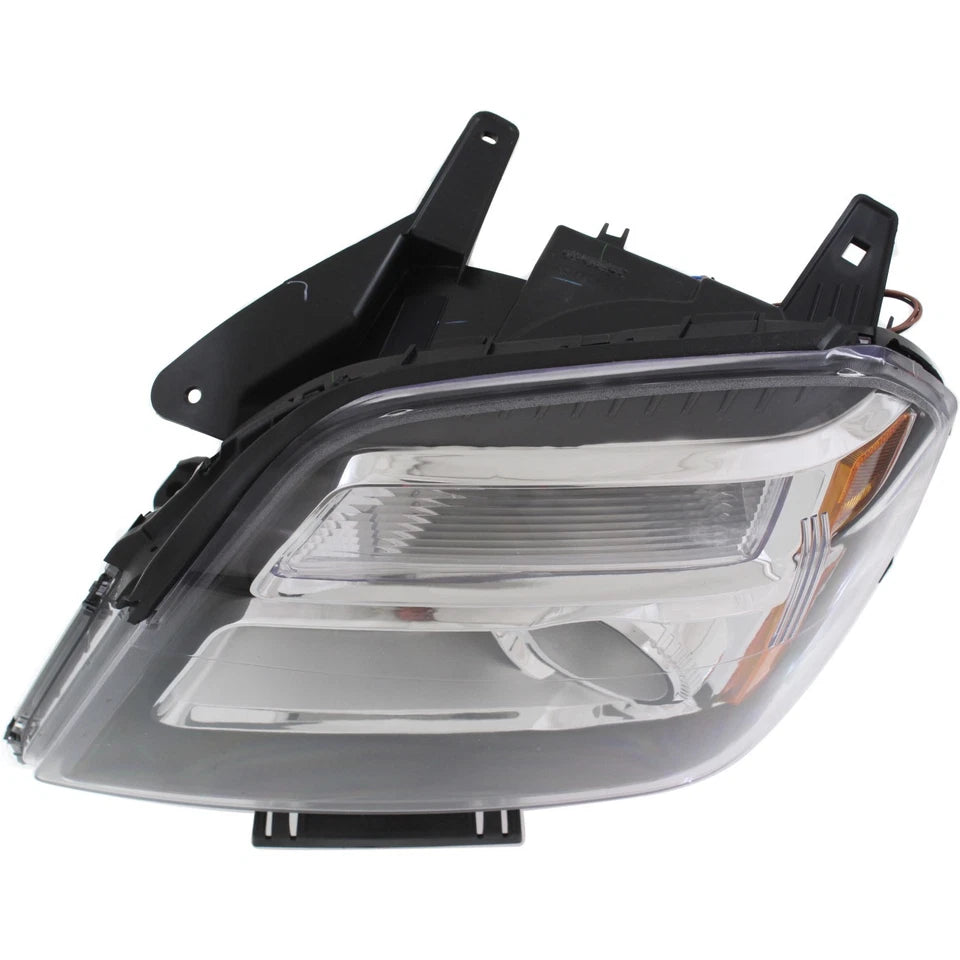 Conjunto de faro izquierdo compuesto 2013 - 2015 GMC TERRAIN CAPA GM2502381C 84791976