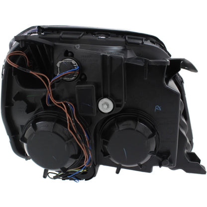 Conjunto de faro izquierdo compuesto 2013 - 2015 GMC TERRAIN CAPA GM2502381C 84791976