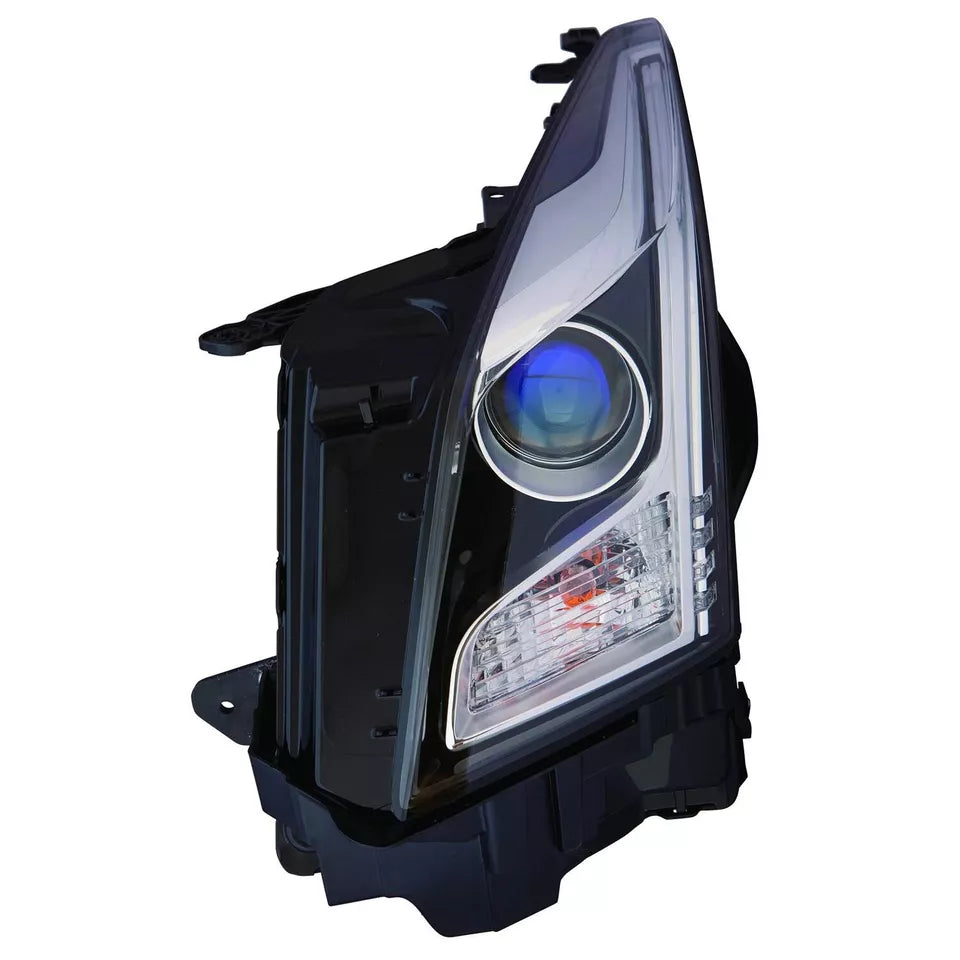 Left Side Headlamp assy composite 2013 - 2018 CADILLAC ATS CAPA GM2502384C 23236365