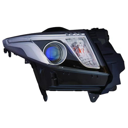 Left Side Headlamp assy composite 2013 - 2018 CADILLAC ATS CAPA GM2502384C 23236365