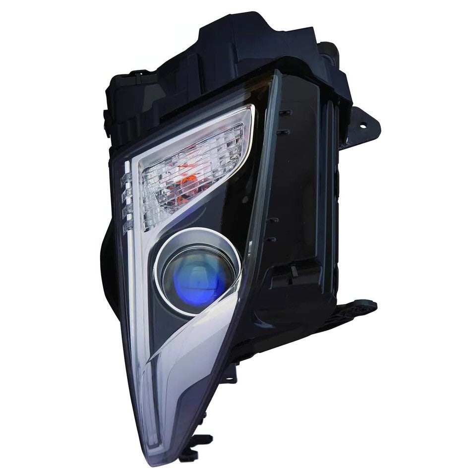 Left Side Headlamp assy composite 2013 - 2018 CADILLAC ATS CAPA GM2502384C 23236365