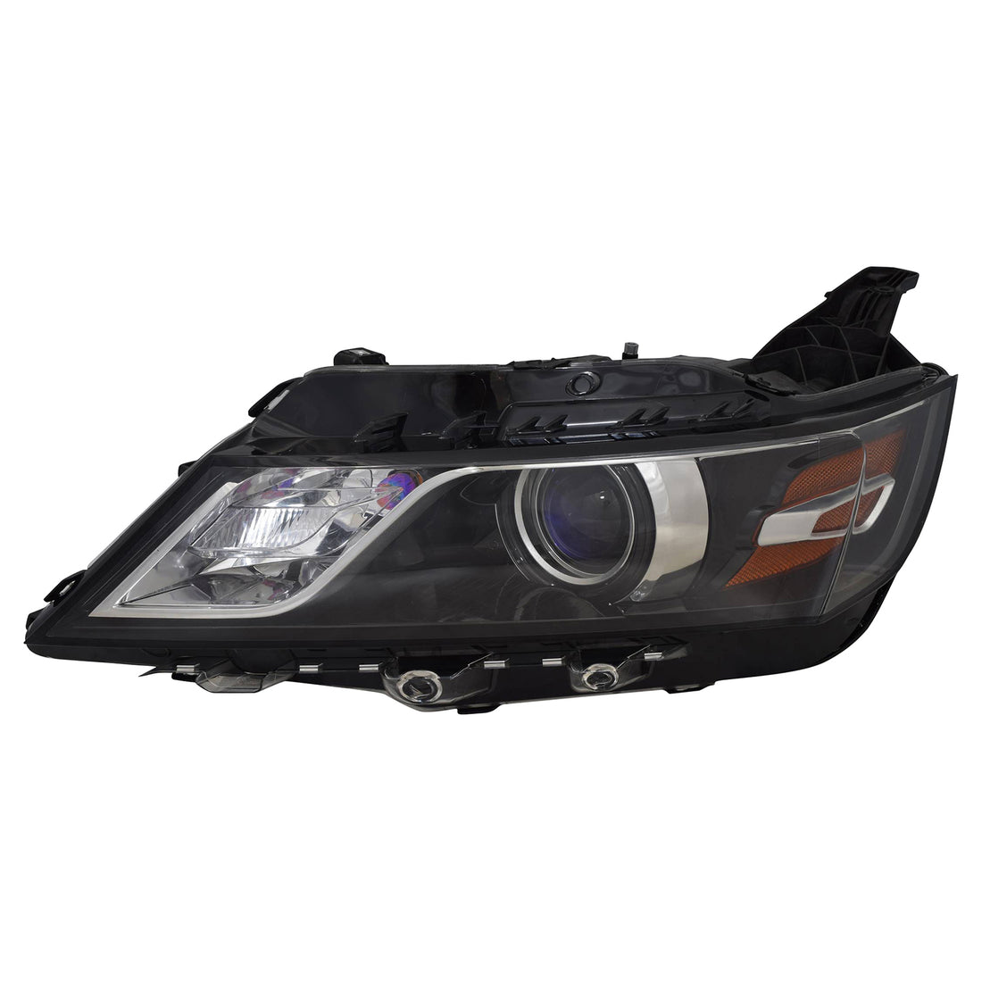 Left Side Headlamp assy composite 2014 - 2014 CHEVROLET IMPALA CAPA GM2502388C 84434645