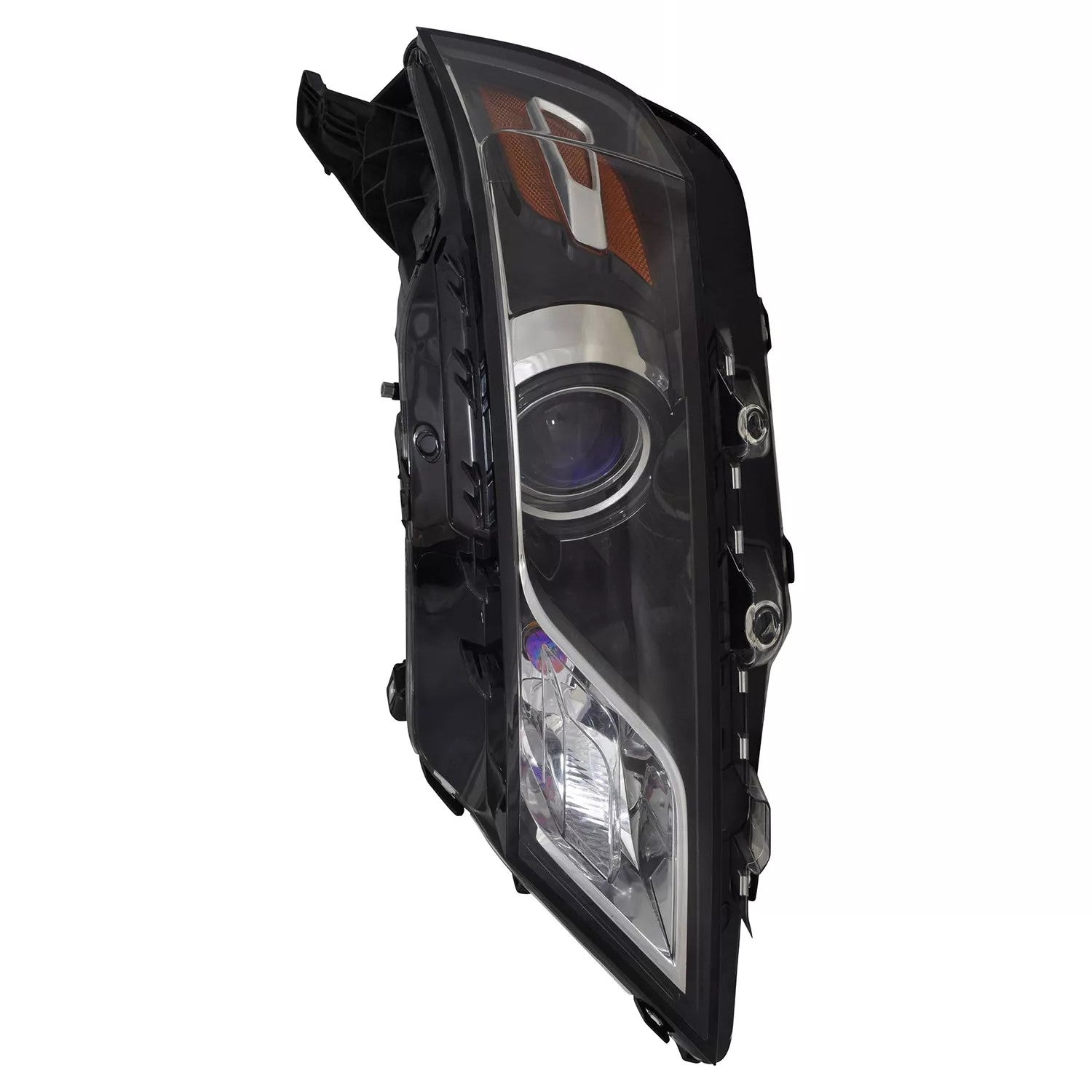 Conjunto de faro izquierdo compuesto 2014 - 2014 CHEVROLET IMPALA CAPA GM2502388C 84434645