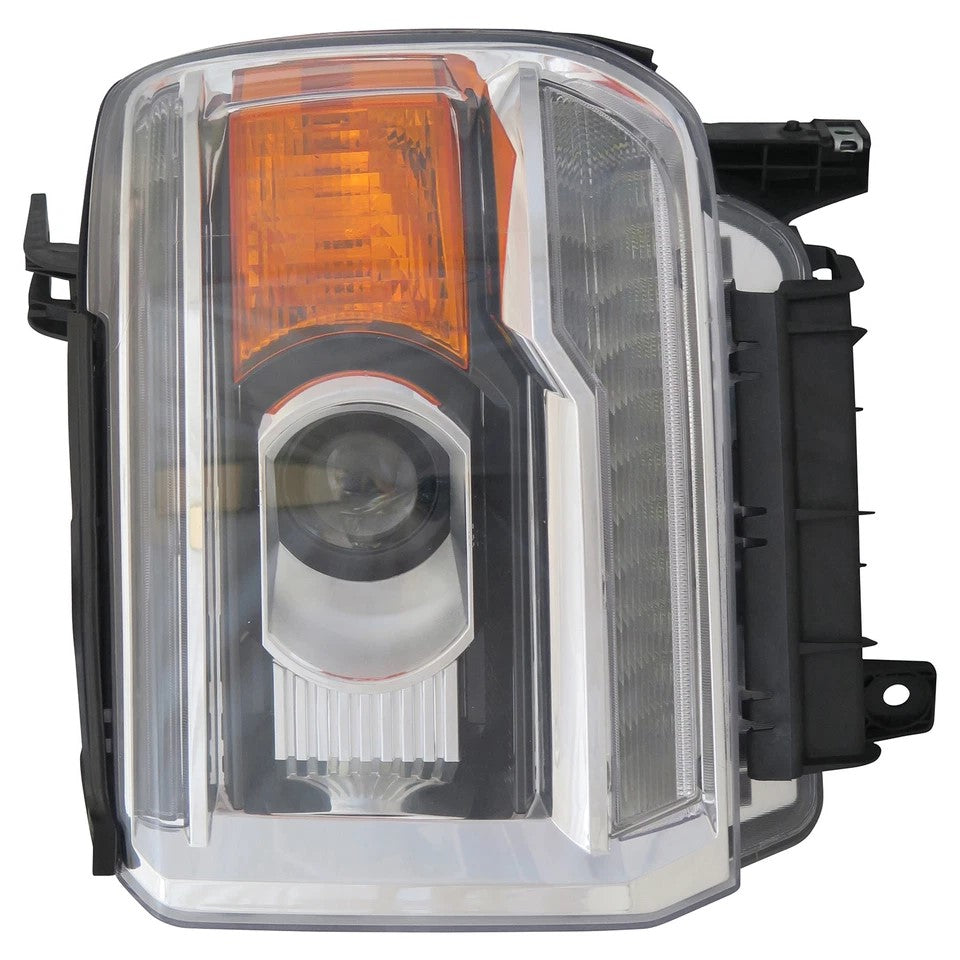 Conjunto de faro izquierdo compuesto 2014 - 2018 GMC SIERRA 1500 CAPA GM2502390C 84144047