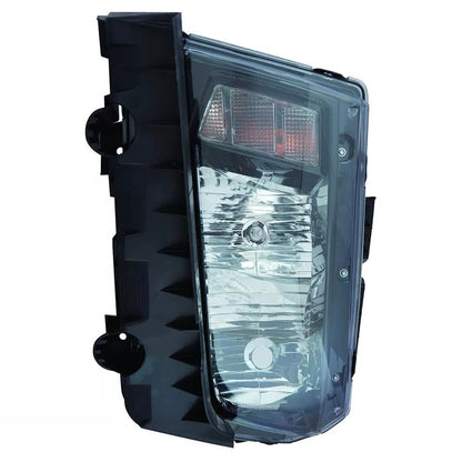 Conjunto de faro izquierdo compuesto 2014 - 2015 CHEVROLET CAMARO CAPA GM2502391C 23398035