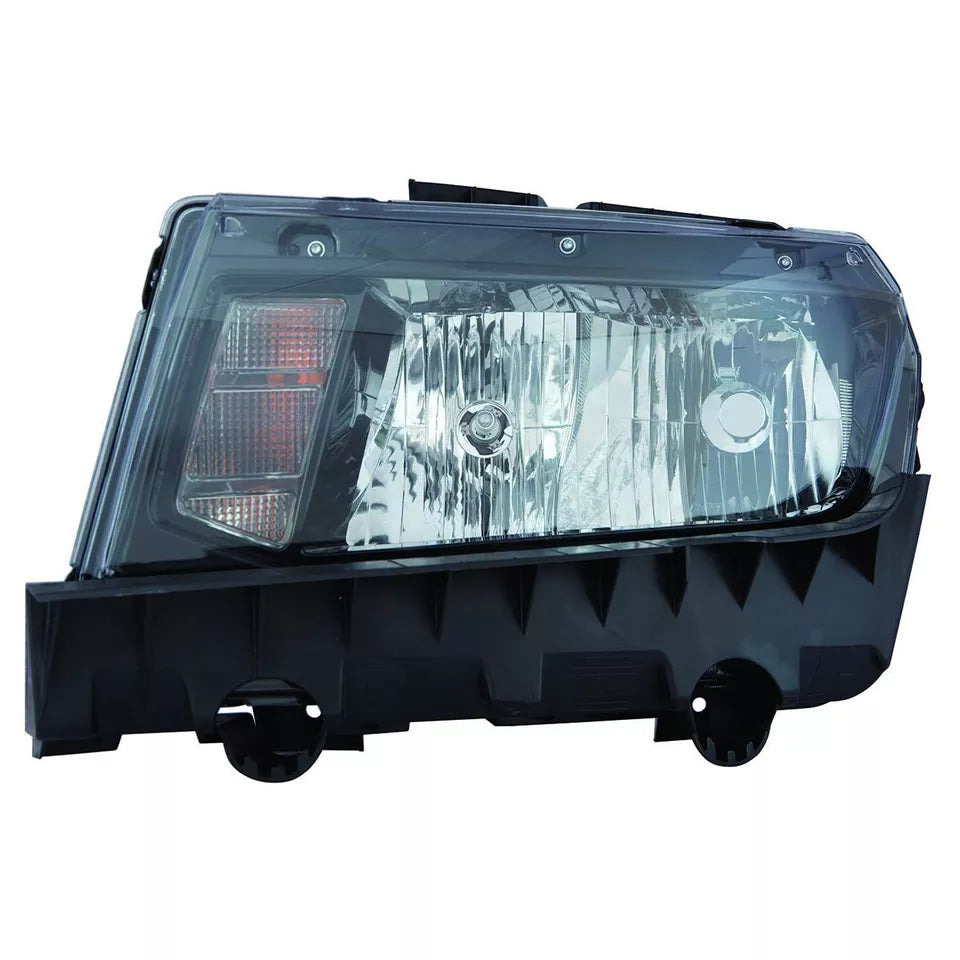 Conjunto de faro izquierdo compuesto 2014 - 2015 CHEVROLET CAMARO GM2502391V 23398035