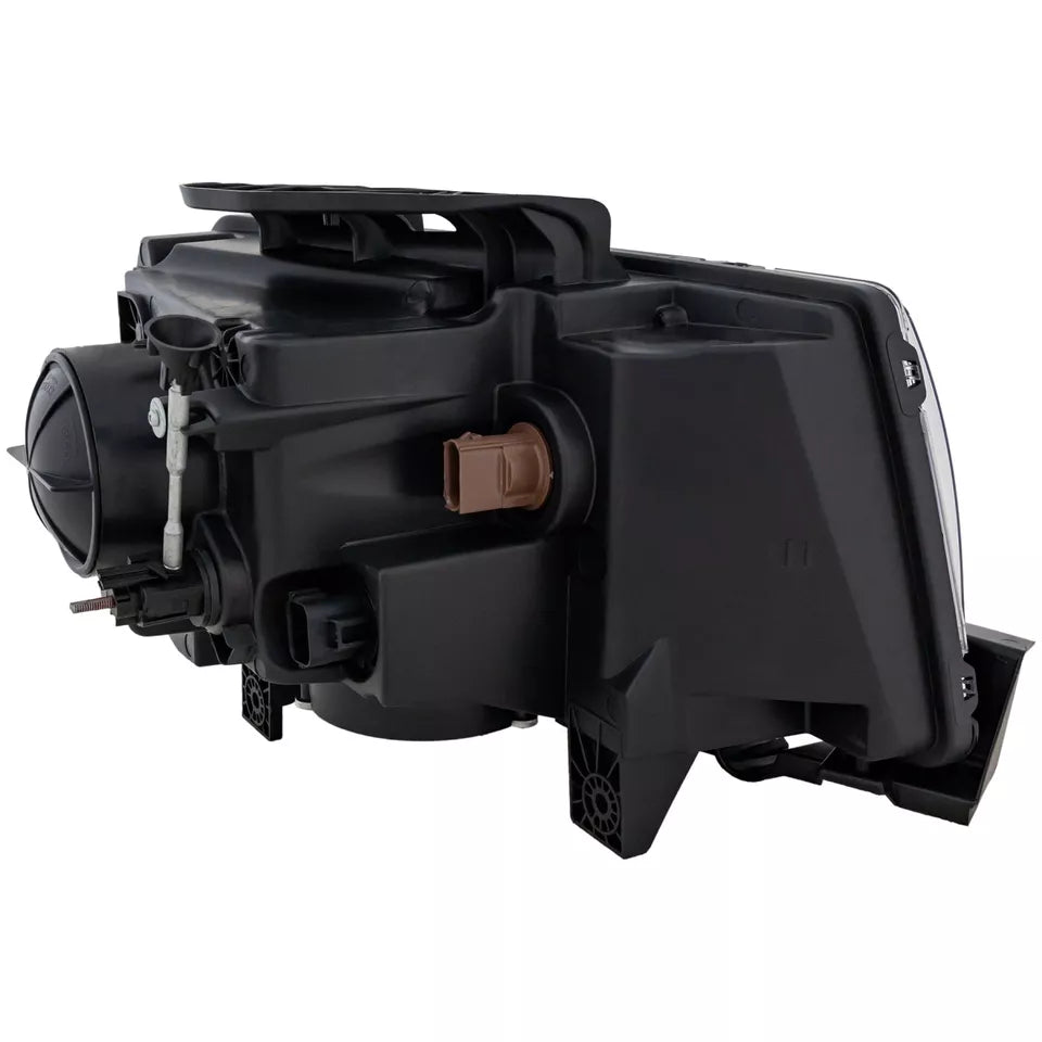 Left Side Headlamp assy composite 2014 - 2015 CHEVROLET CAMARO  GM2502392 23398037