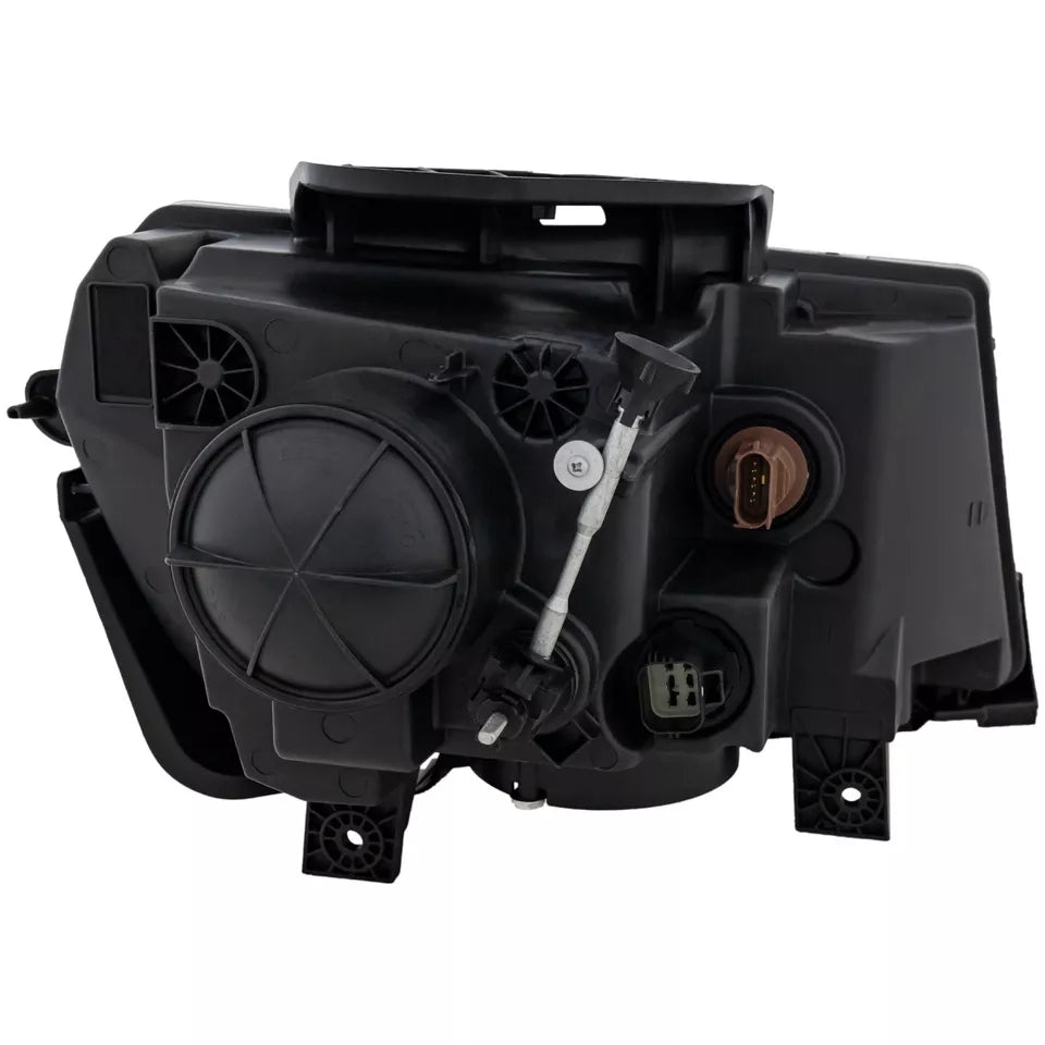 Left Side Headlamp assy composite 2014 - 2015 CHEVROLET CAMARO  GM2502392 23398037