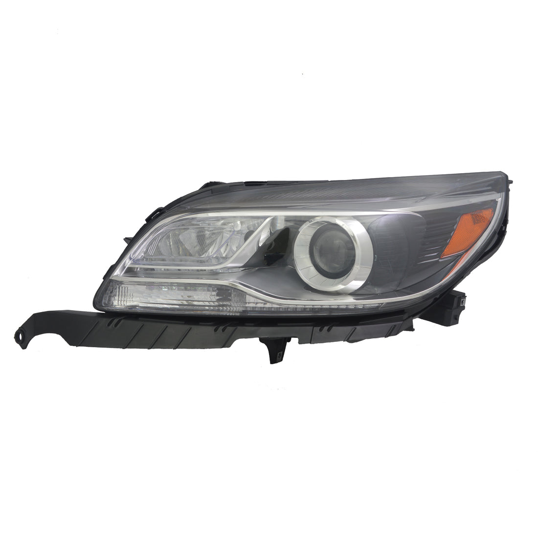 Left Side Headlamp assy composite 2013 - 2015 CHEVROLET MALIBU RECONDITIONED GM2502400R 23285541