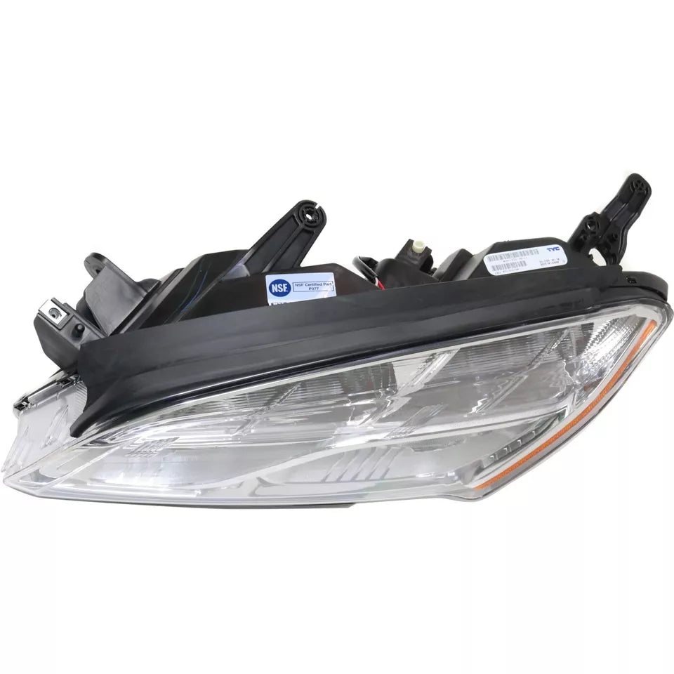 Left Side Headlamp assy composite 2013 - 2016 CHEVROLET TRAX  GM2502401 42435939
