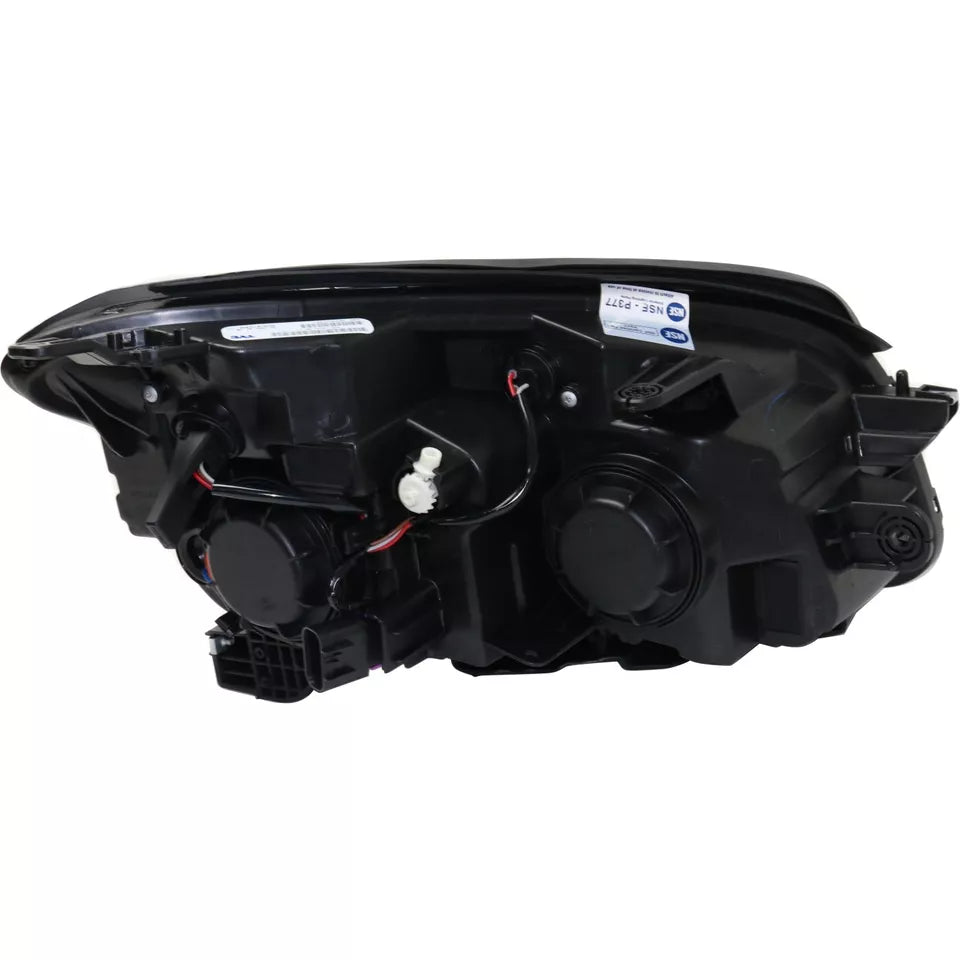 Left Side Headlamp assy composite 2013 - 2016 CHEVROLET TRAX  GM2502401 42435939