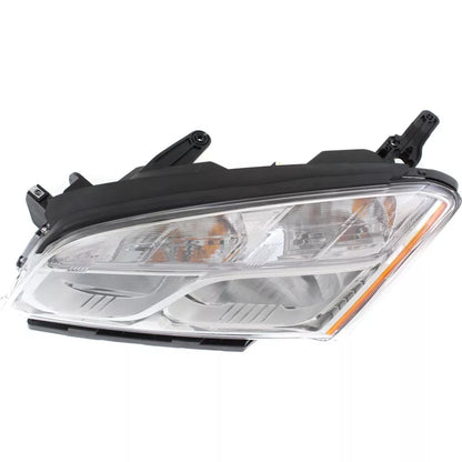 Left Side Headlamp assy composite 2013 - 2016 CHEVROLET TRAX CAPA GM2502401C 42435939