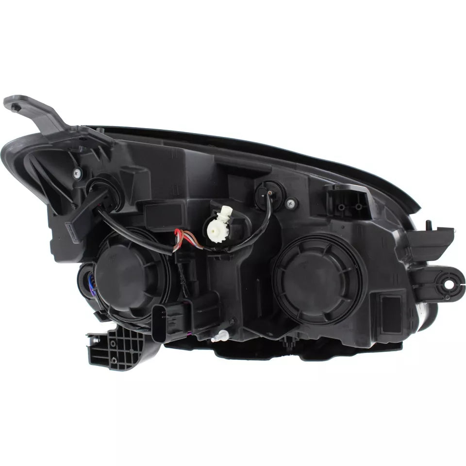 Left Side Headlamp assy composite 2013 - 2016 CHEVROLET TRAX CAPA GM2502401C 42435939