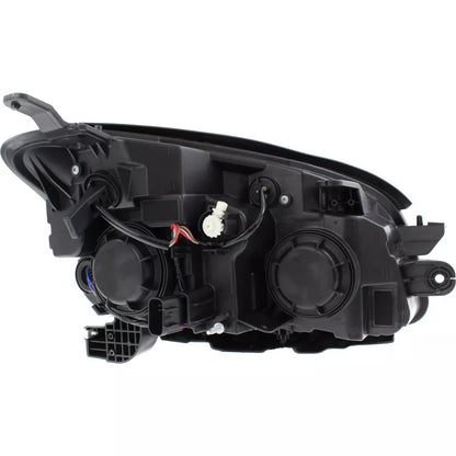 Left Side Headlamp assy composite 2013 - 2016 CHEVROLET TRAX CAPA GM2502401C 42435939