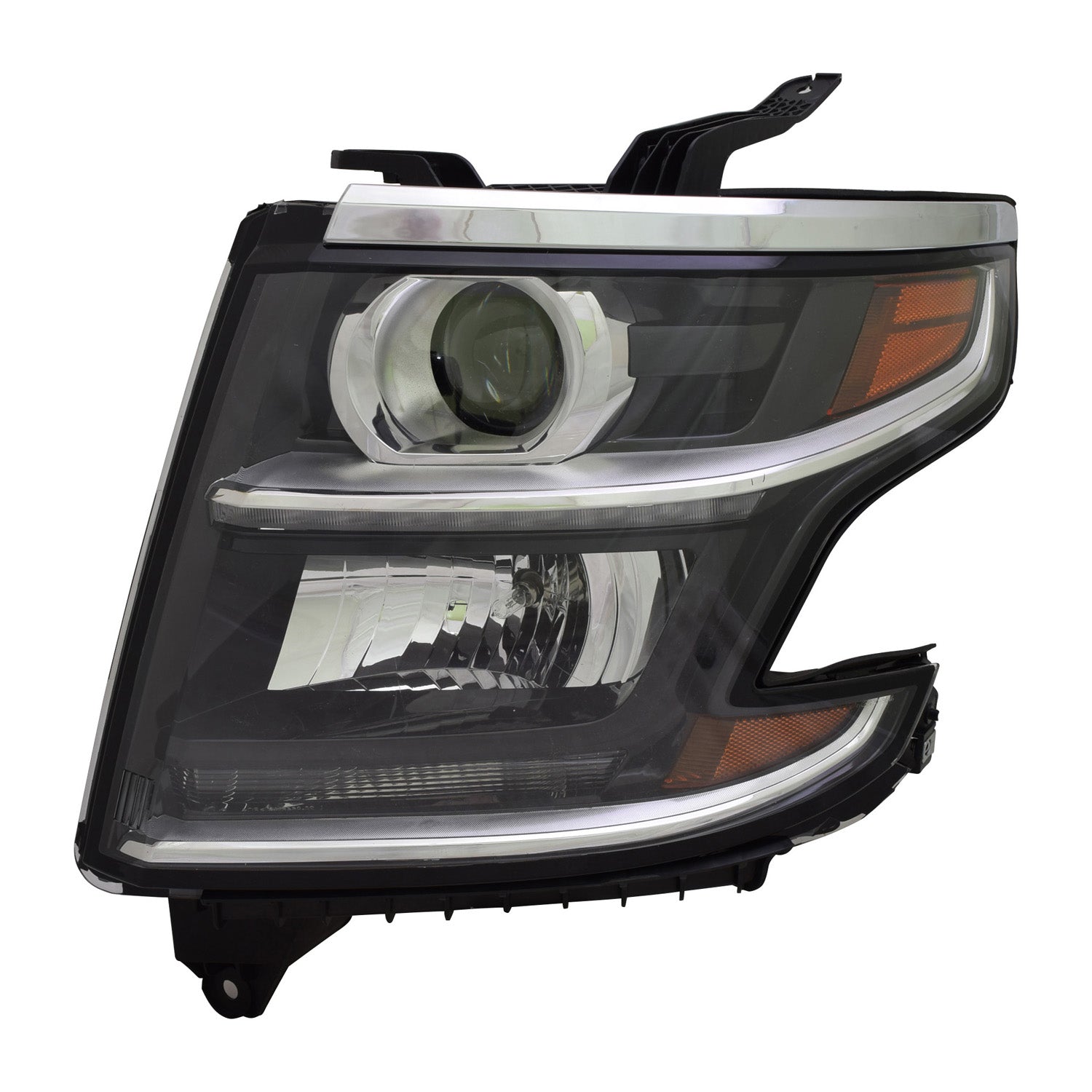 Left Side Headlamp assy composite 2015 - 2017 CHEVROLET SUBURBAN  GM2502405 23490005