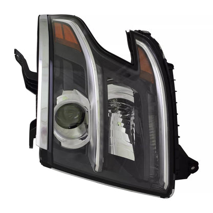 Left Side Headlamp assy composite 2015 - 2017 CHEVROLET SUBURBAN  GM2502405 23490005