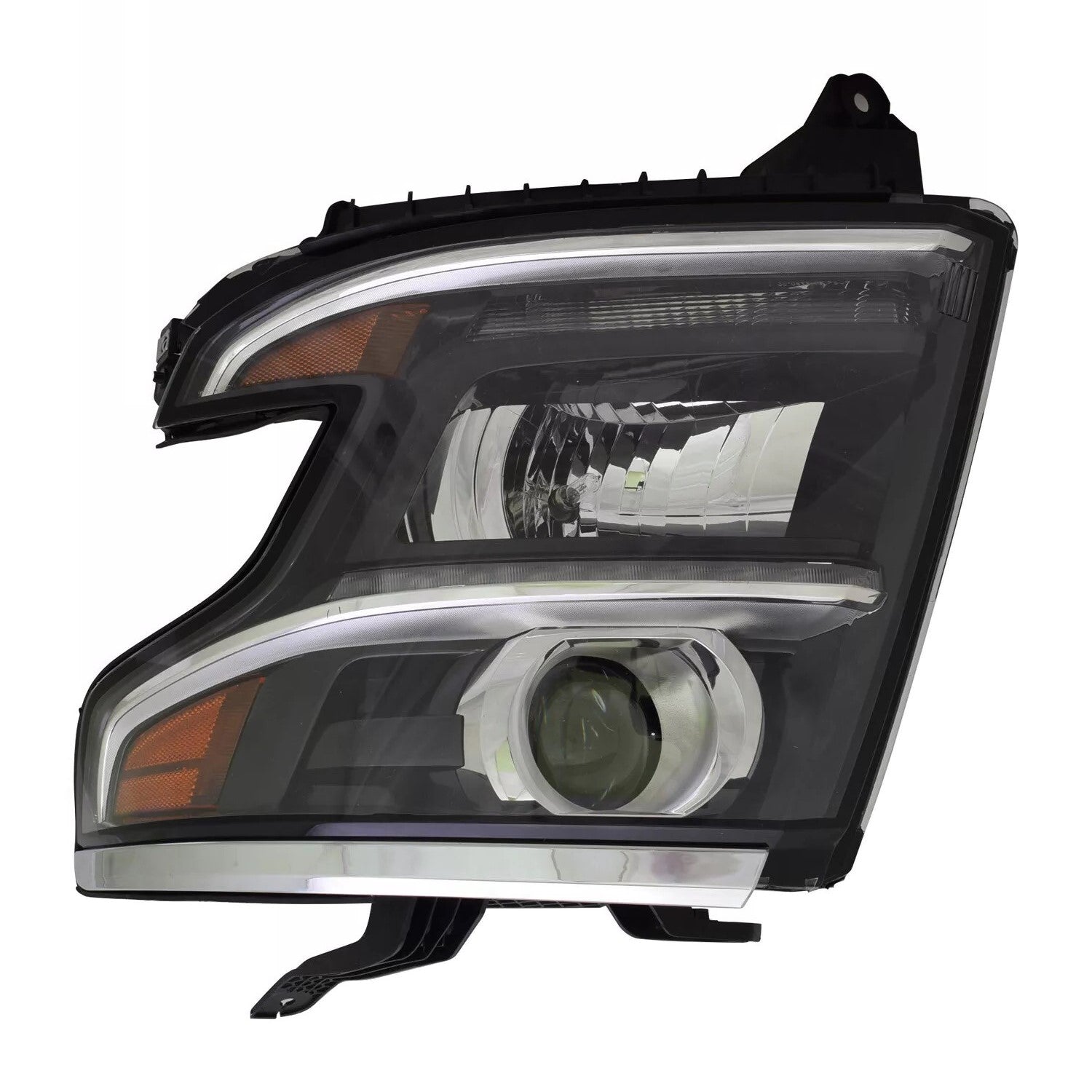 Left Side Headlamp assy composite 2015 - 2017 CHEVROLET SUBURBAN  GM2502405 23490005