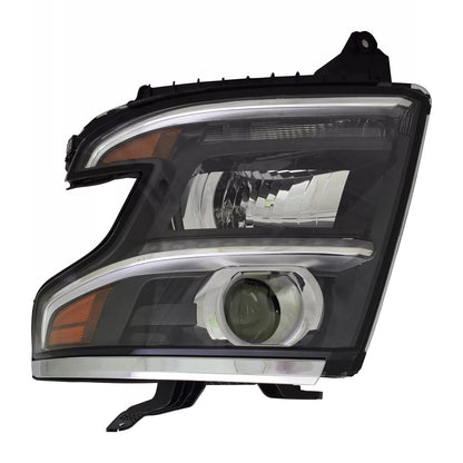 Left Side Headlamp assy composite 2015 - 2017 CHEVROLET SUBURBAN  GM2502405 23490005