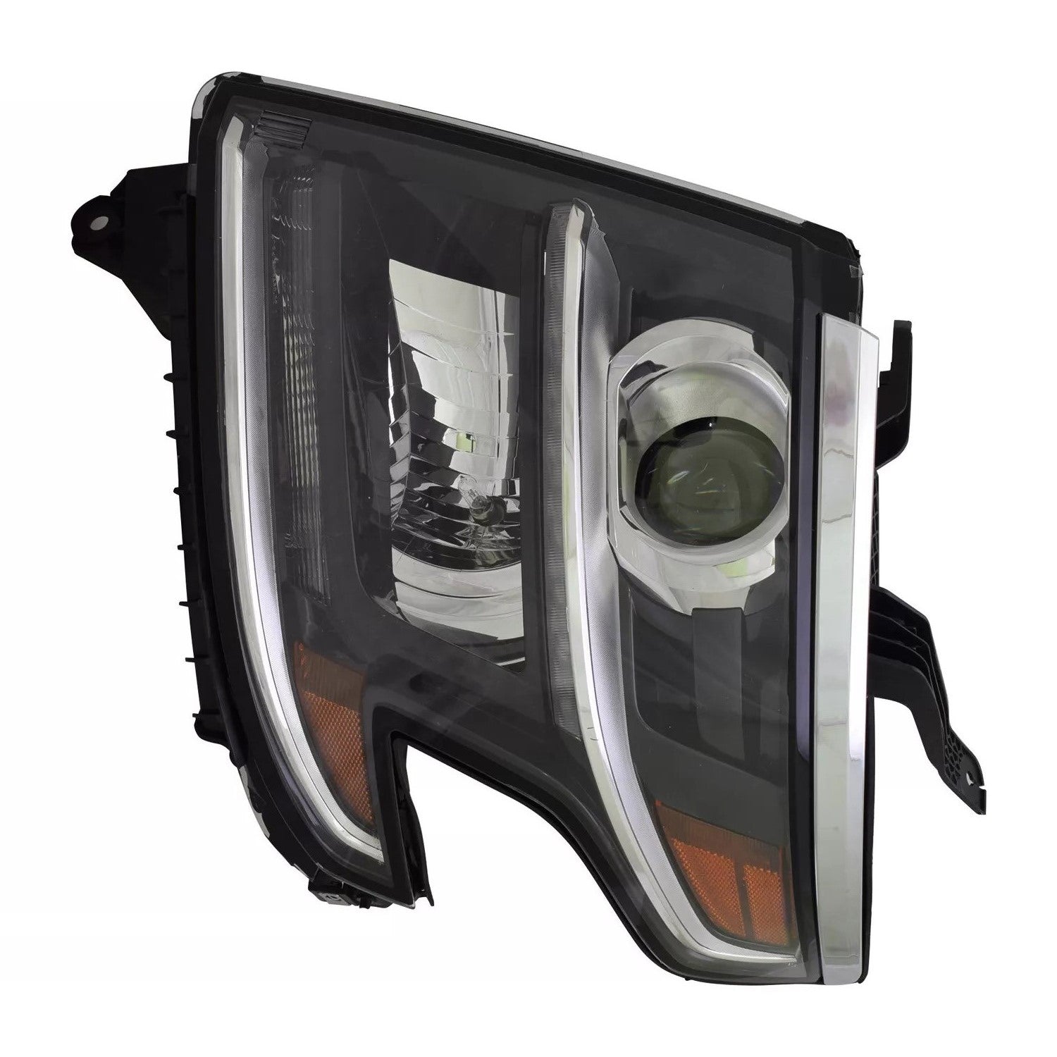 Left Side Headlamp assy composite 2015 - 2017 CHEVROLET SUBURBAN  GM2502405 23490005