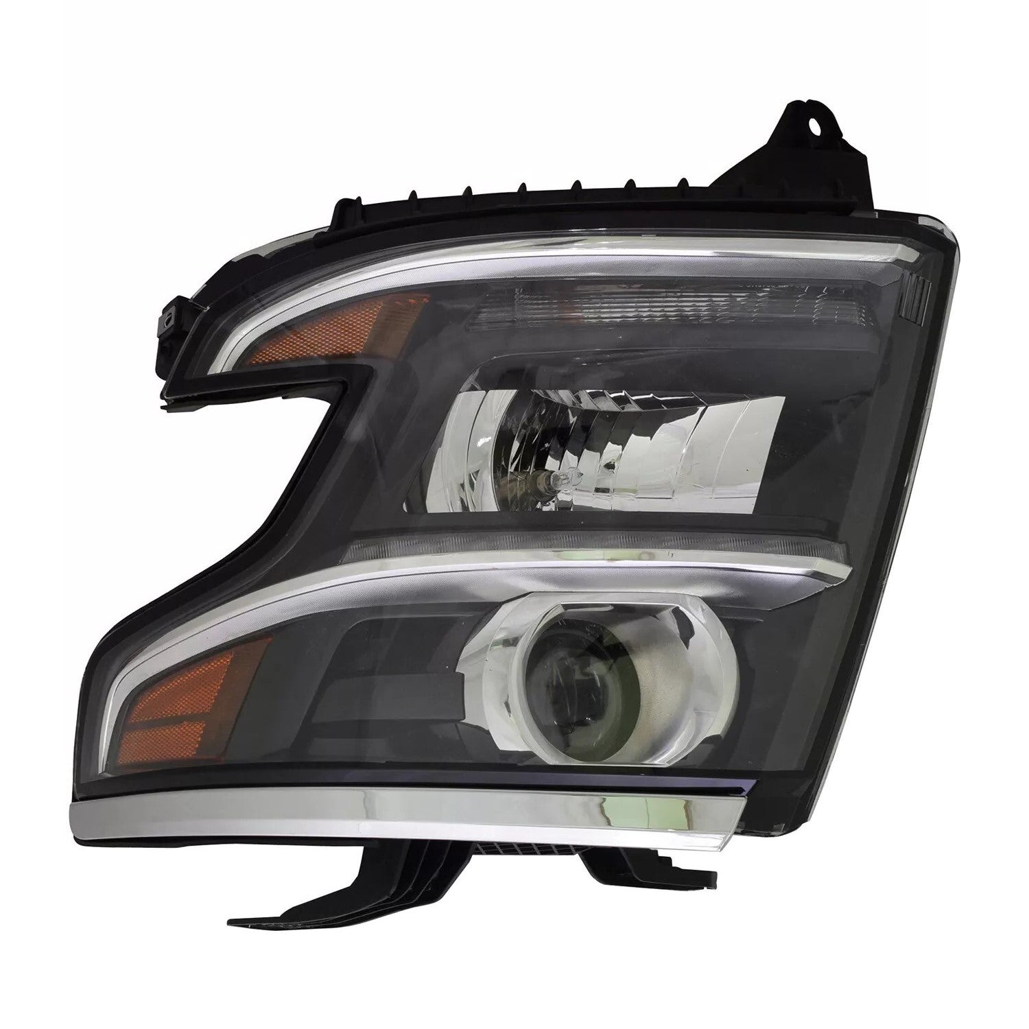 Left Side Headlamp assy composite 2015 - 2020 CHEVROLET SUBURBAN  GM2502406 84582597