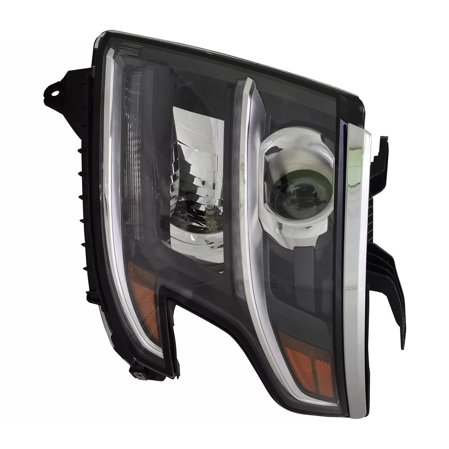 Left Side Headlamp assy composite 2015 - 2020 CHEVROLET SUBURBAN  GM2502406 84582597