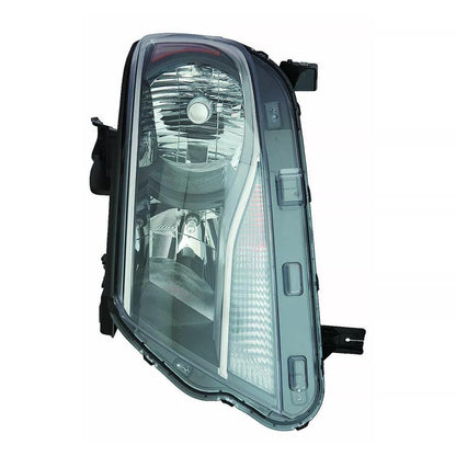 Conjunto de faro izquierdo compuesto 2015 - 2022 CHEVROLET COLORADO CAPA GM2502407C 84630991
