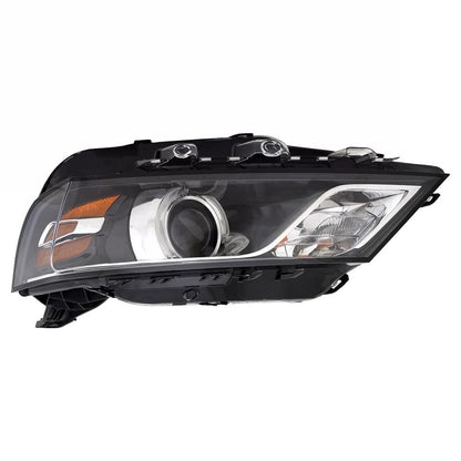 Conjunto de faro izquierdo compuesto 2015 - 2020 CHEVROLET IMPALA CAPA GM2502411C 84160412