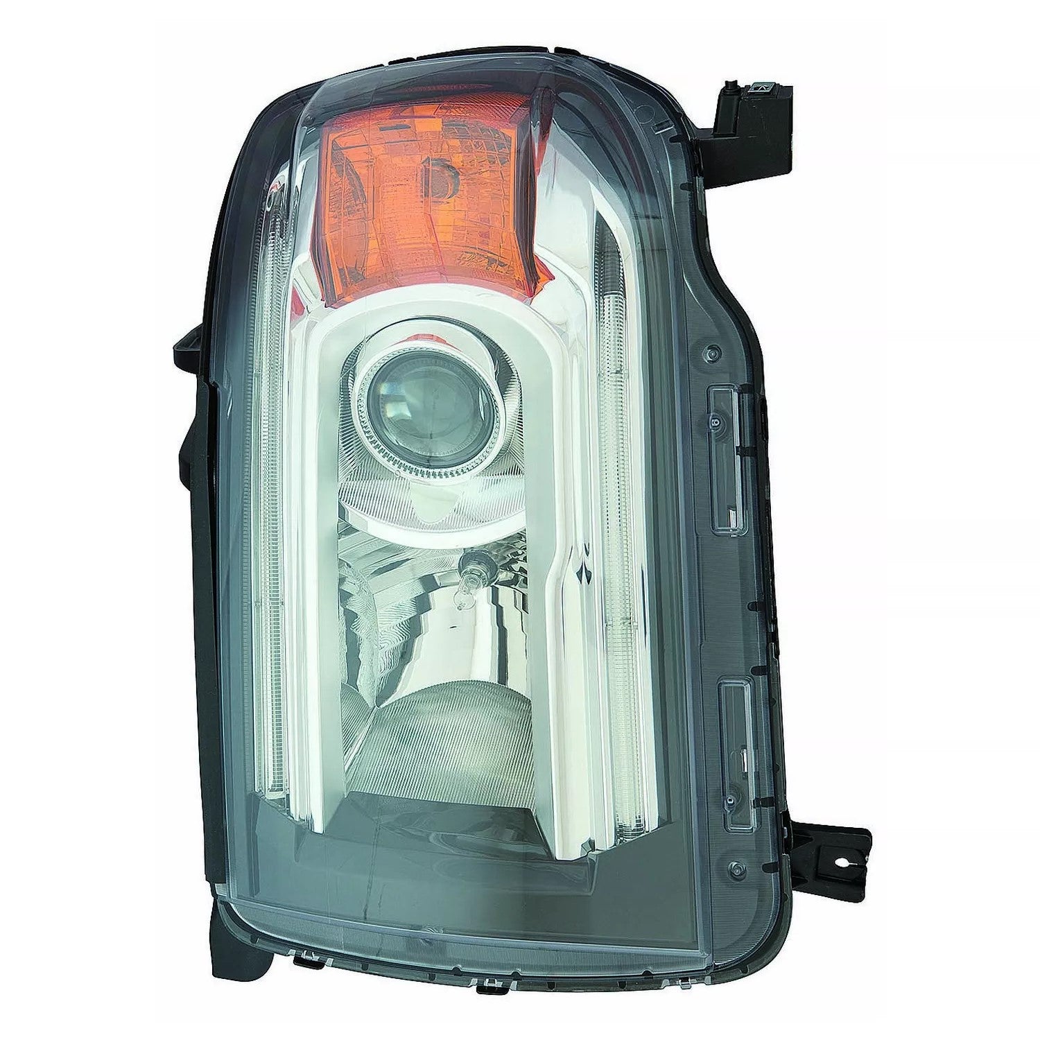 Left Side Headlamp assy composite 2015 - 2022 GMC CANYON  GM2502412 84707374