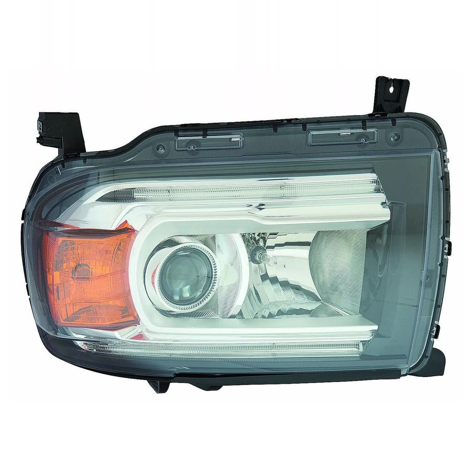 Left Side Headlamp assy composite 2015 - 2022 GMC CANYON  GM2502412 84707374