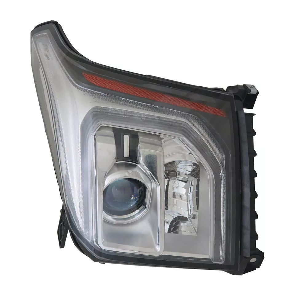 Left Side Headlamp assy composite 2015 - 2020 GMC YUKON  GM2502414 84564095