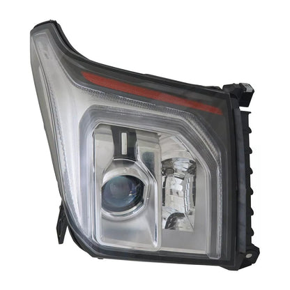 Left Side Headlamp assy composite 2015 - 2020 GMC YUKON  GM2502414 84564095